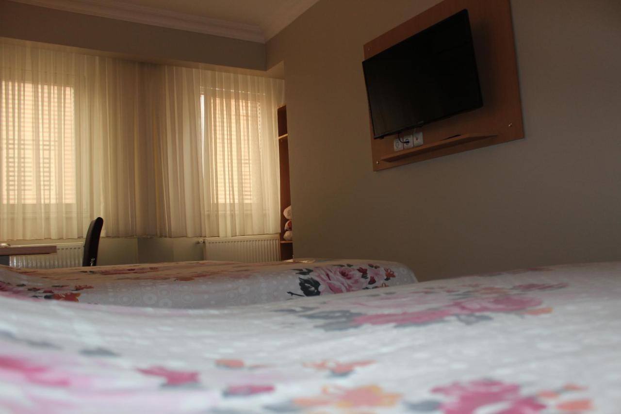 Hotel Oezsefa Istanbul Luaran gambar