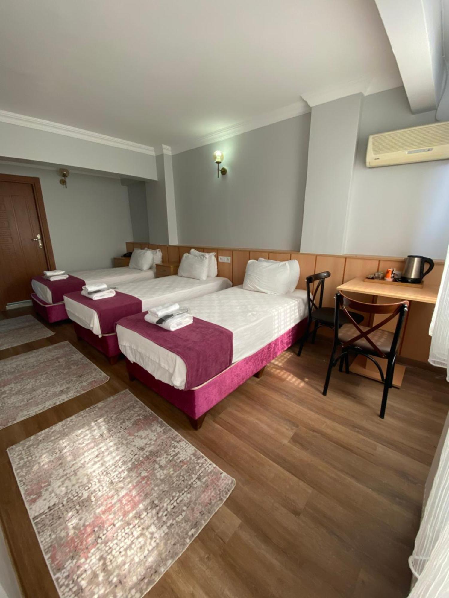 Hotel Oezsefa Istanbul Luaran gambar