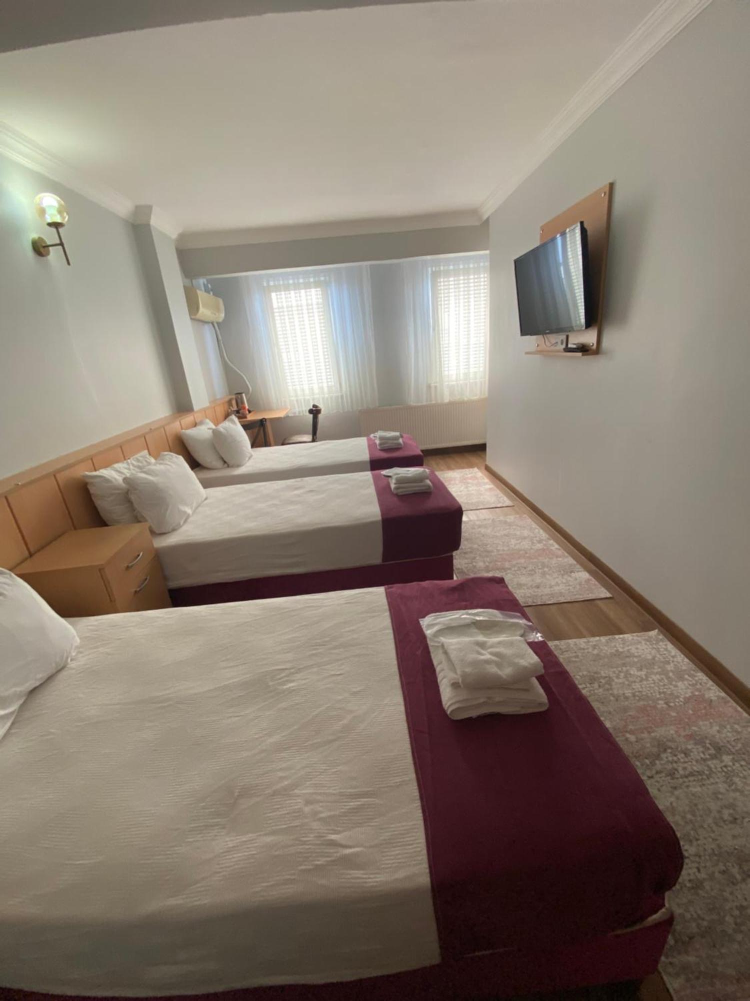 Hotel Oezsefa Istanbul Luaran gambar