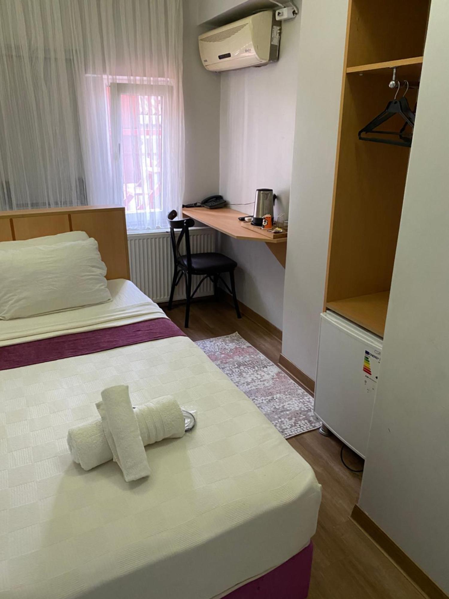 Hotel Oezsefa Istanbul Luaran gambar
