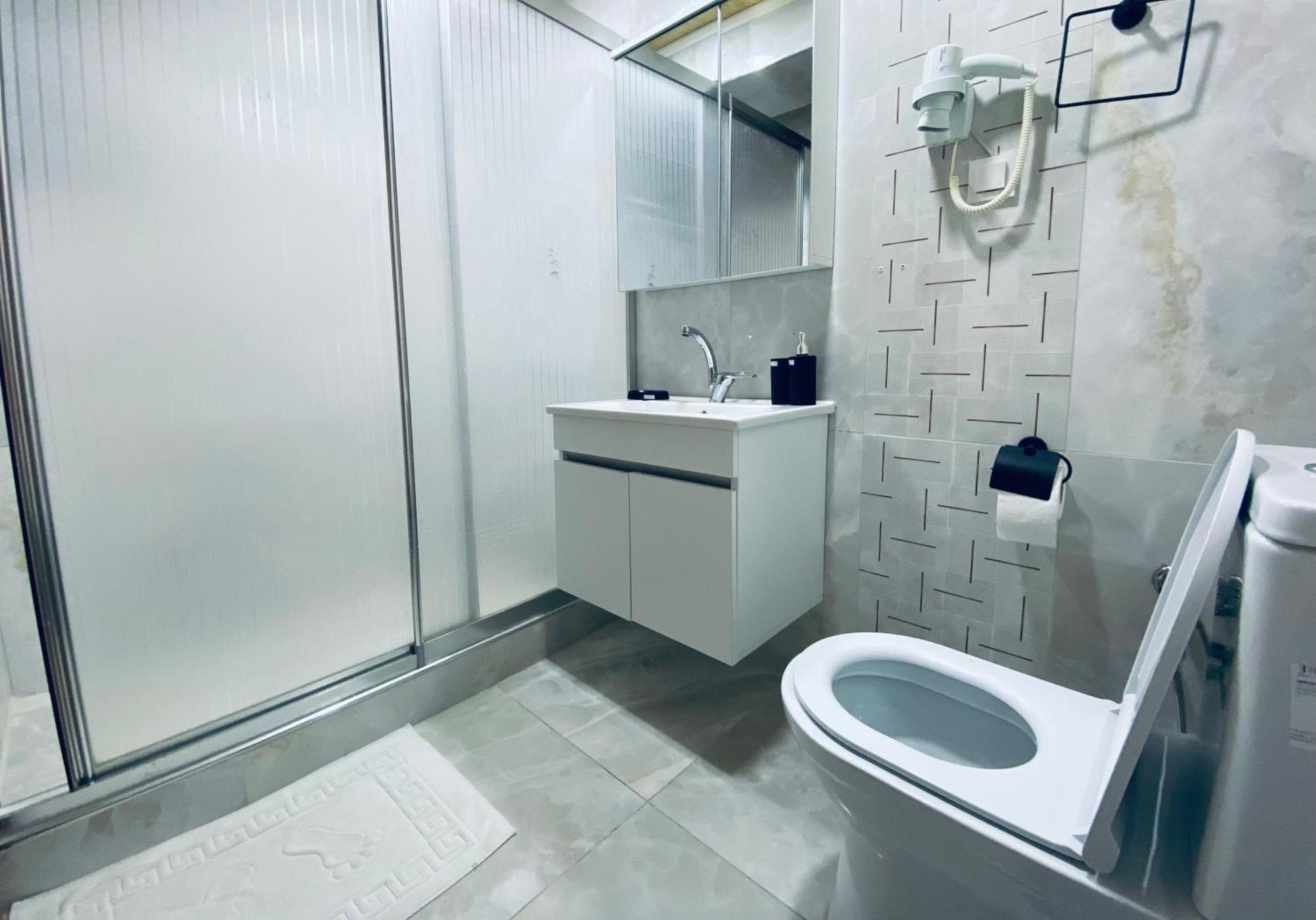 Hotel Oezsefa Istanbul Luaran gambar
