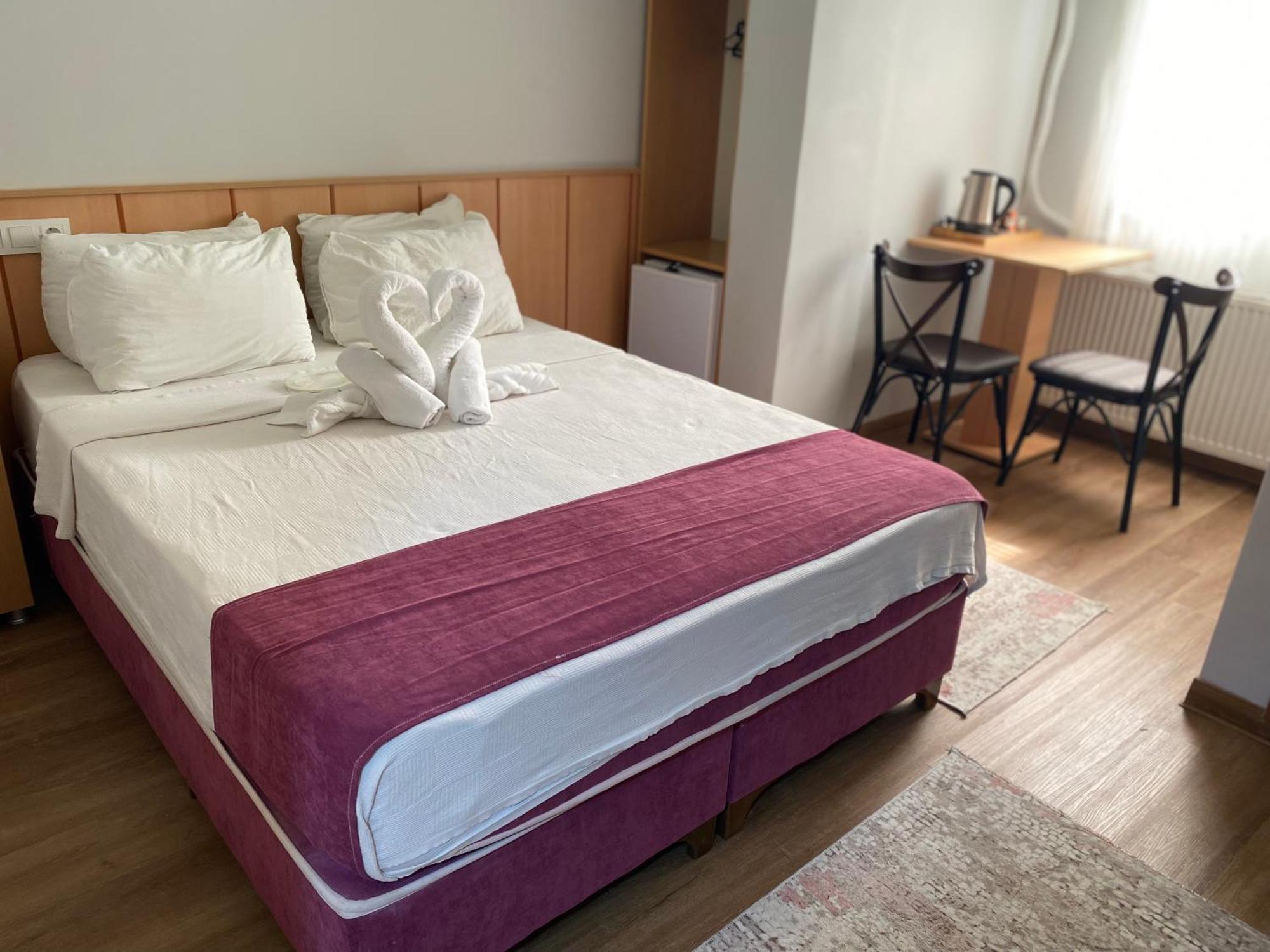 Hotel Oezsefa Istanbul Luaran gambar