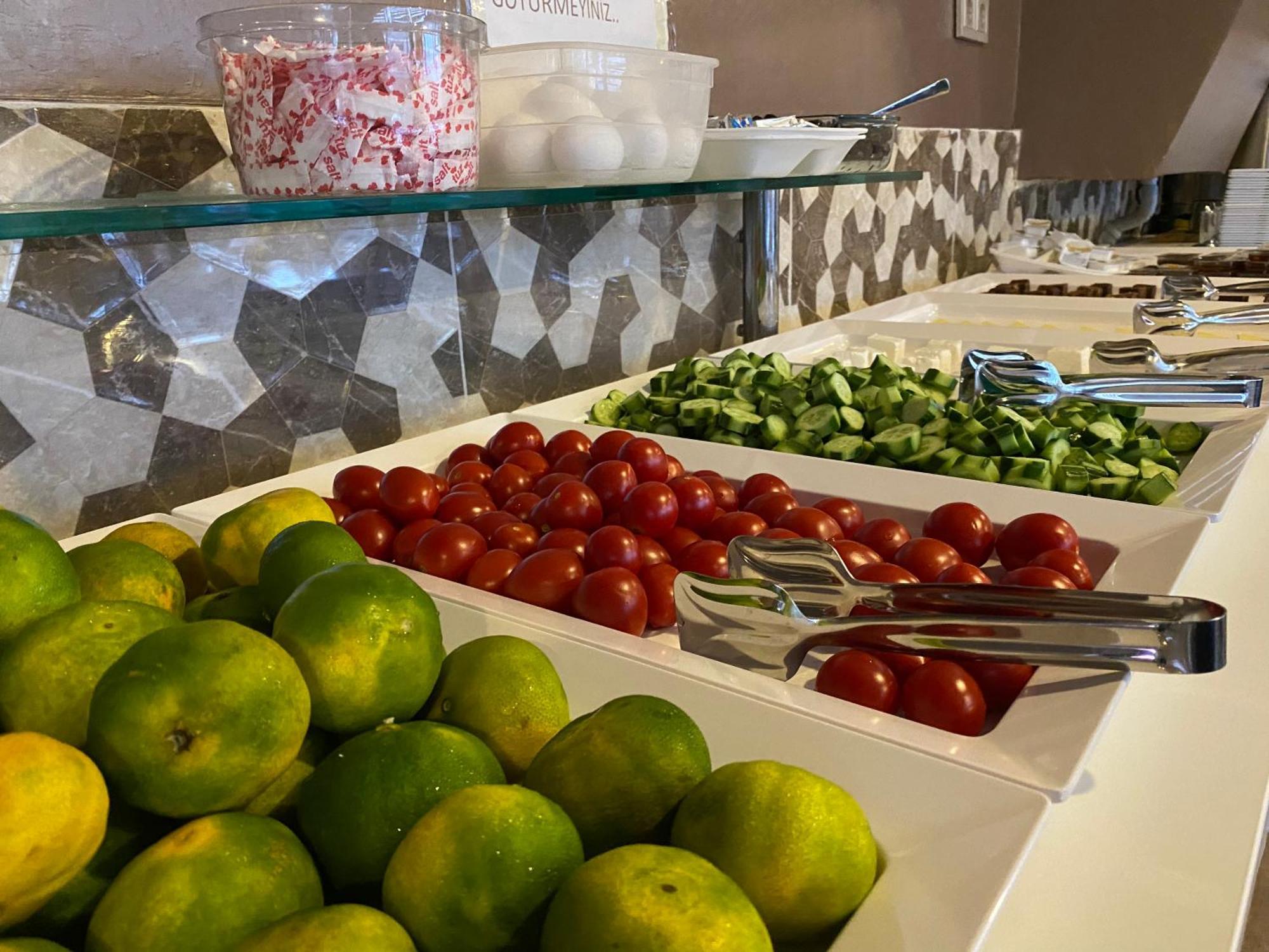 Hotel Oezsefa Istanbul Luaran gambar